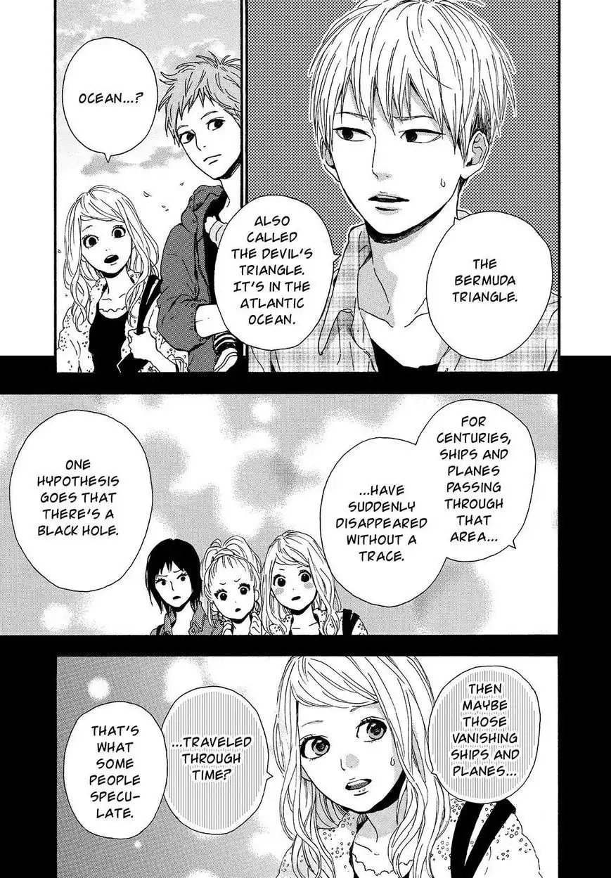 Orange (TAKANO Ichigo) Chapter 20 27